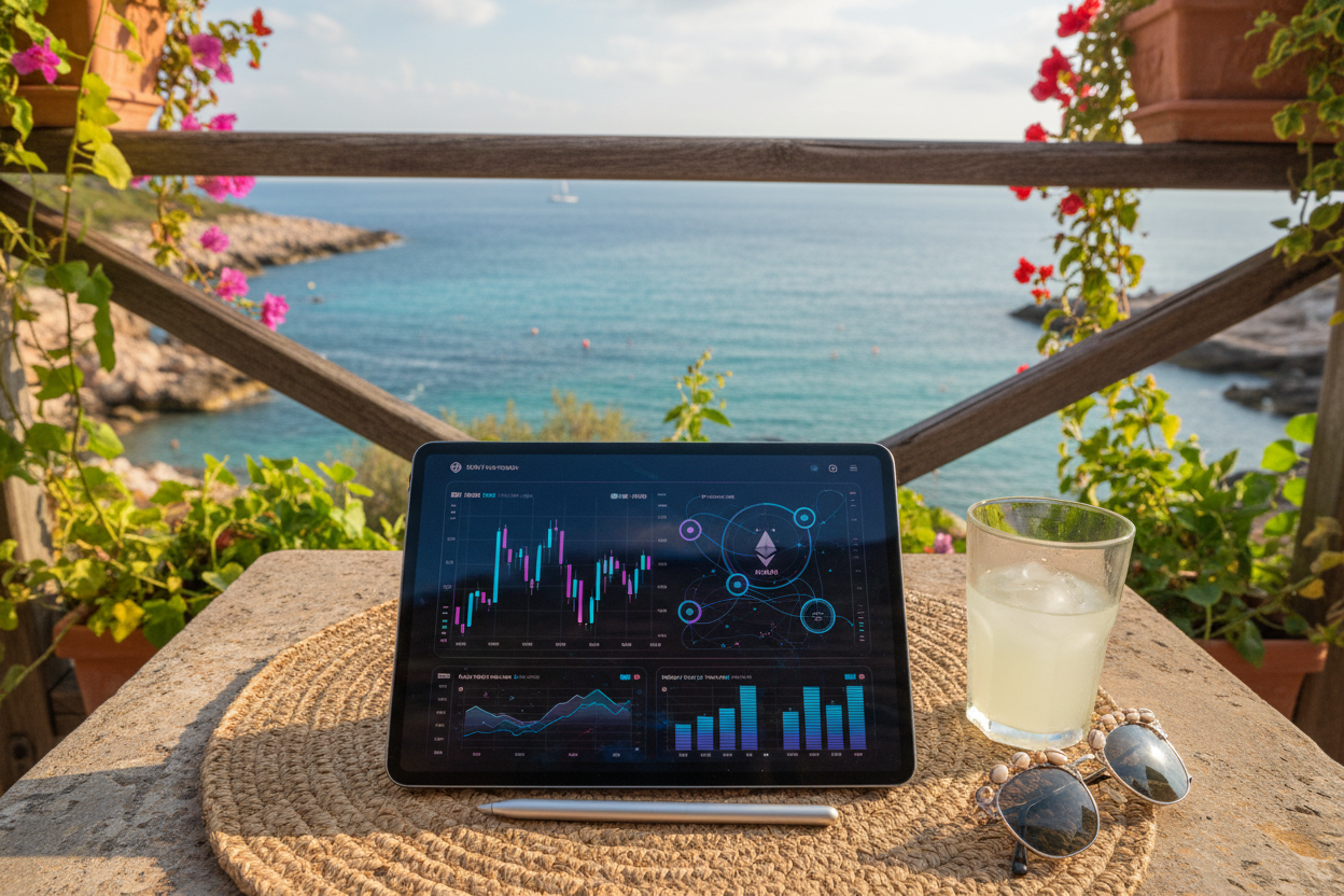 LIFO Tax Lots for Multi-Chain DeFi Swaps Uniswap Solana Ethereum