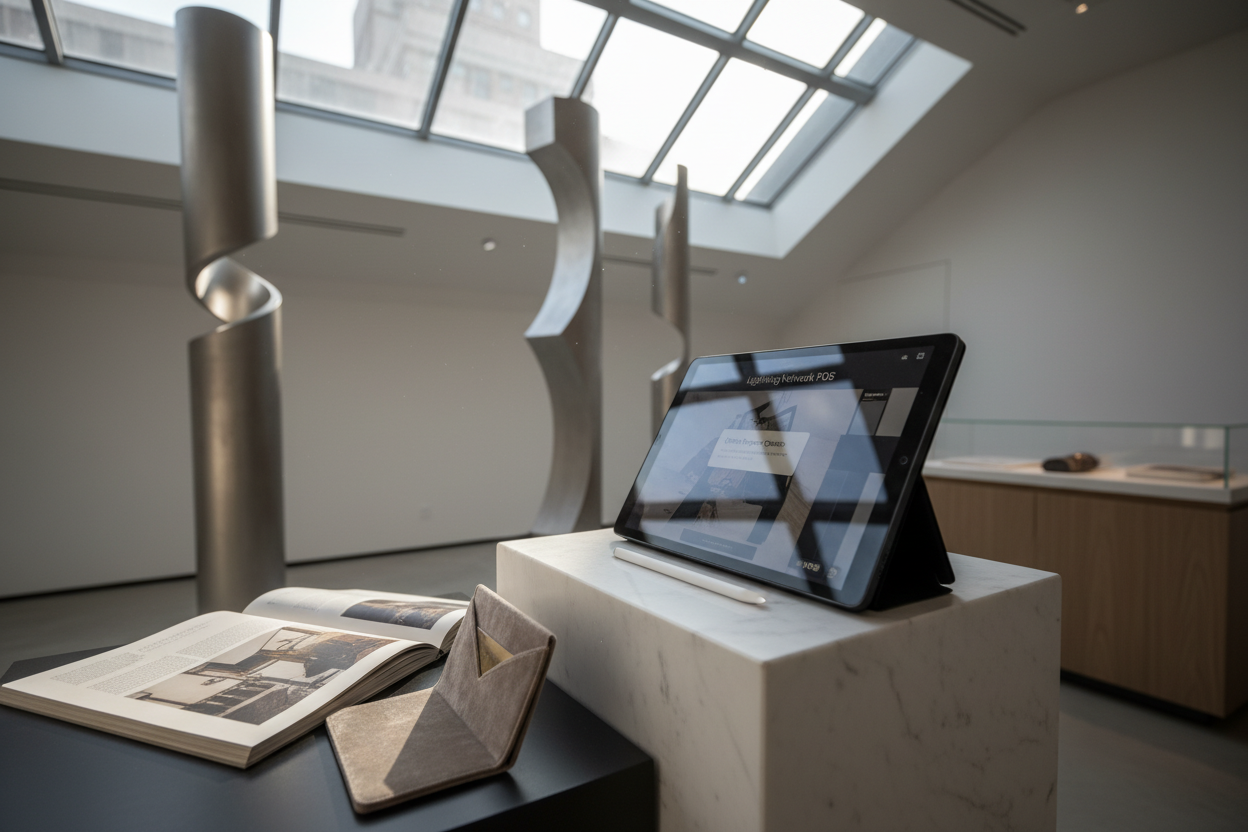 Lightning Network POS Terminals for Offline Retail Payments: Setup for Merchants 2026