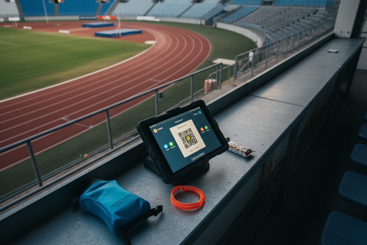 Lightning Network POS Terminals with Offline USDC Support for Vending Machines