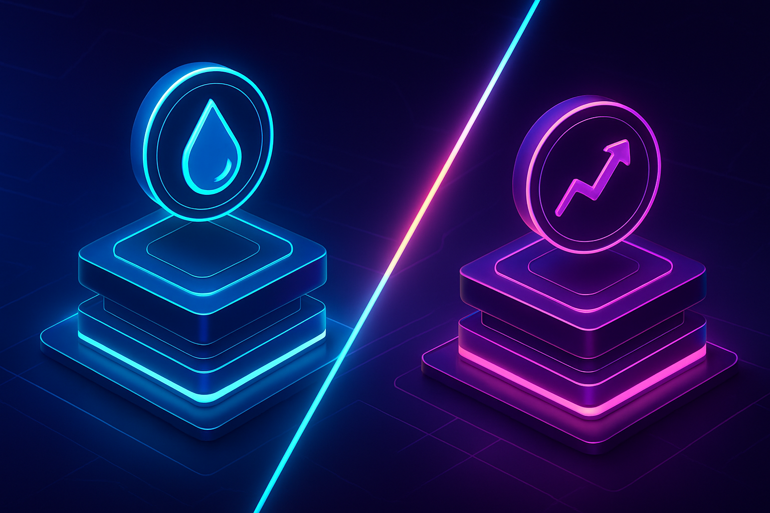 Liquid Staking vs Traditional Staking: Maximizing Yield and Capital Efficiency in DeFi