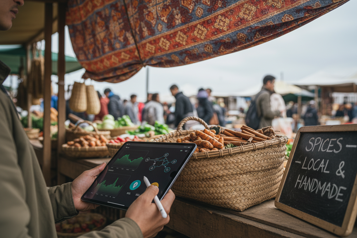 Liquidity-First: Using sUSDe for Daily Business Operations and Yields