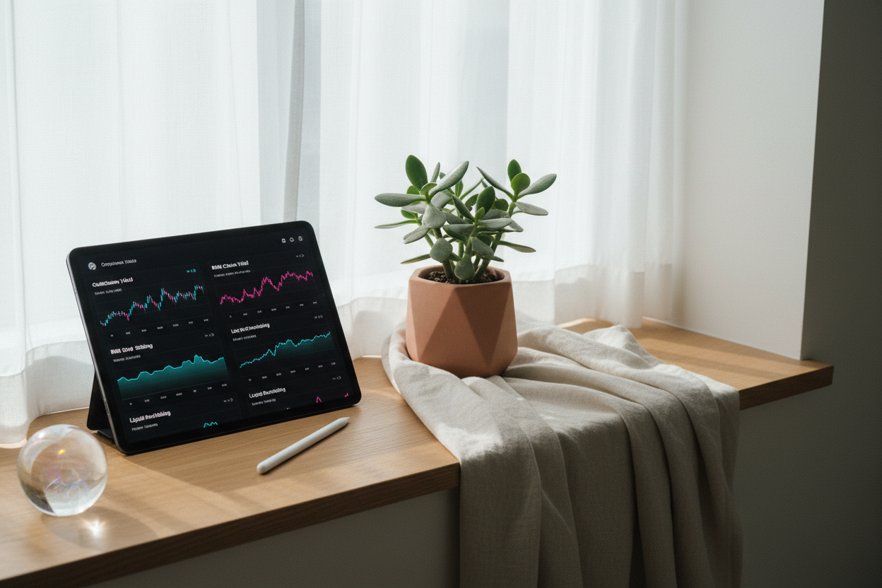 LiquiFy DAO Liquid Restaking on BNB Chain: Multichain Yield Strategies Explained