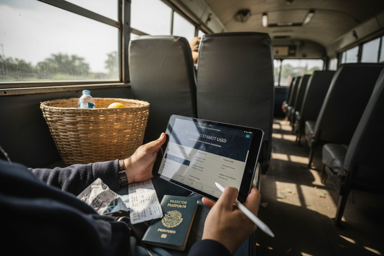 Low-Fee USDT Cash-Out Options in Mexico for US-to-Mexico Remittances 2026