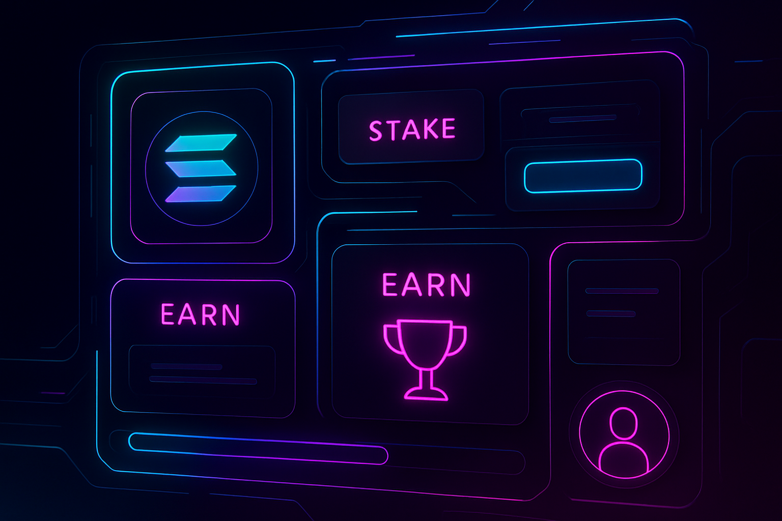 Loyalty Staking on Solana: Opportunities Beyond APY with StakerDotFun
