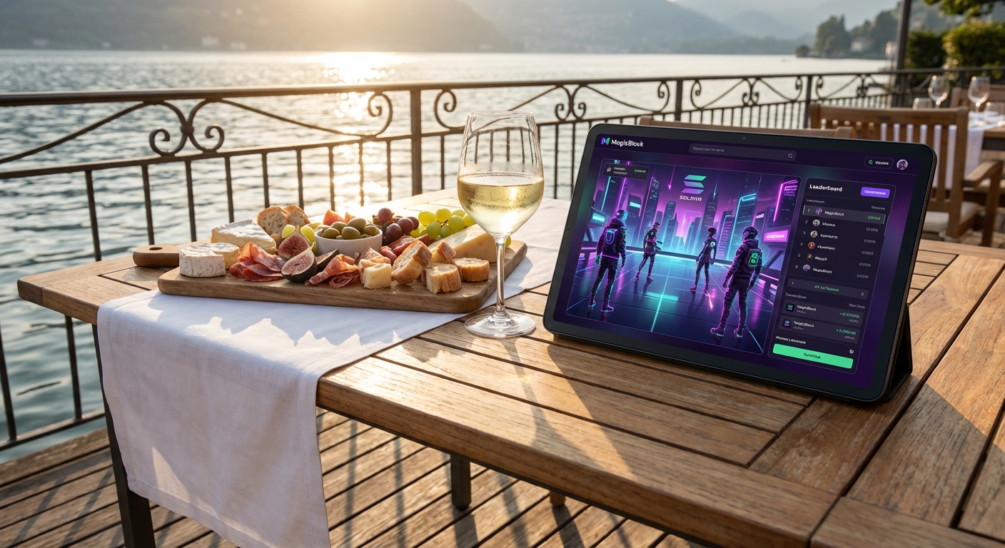 MagicBlock Solana: 1000+ Player On-Chain Multiplayer Games Powering 2025 Gaming Supercycle