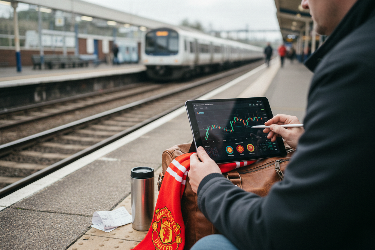 Manchester United Fan Token Alternatives: Top Chiliz Tokens for United Fans in 2026