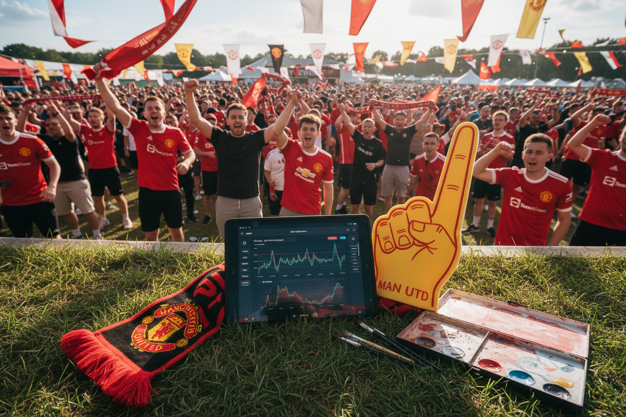 Manchester United Fan Token Alternatives: Top Crypto Picks for MUFC Supporters 2026