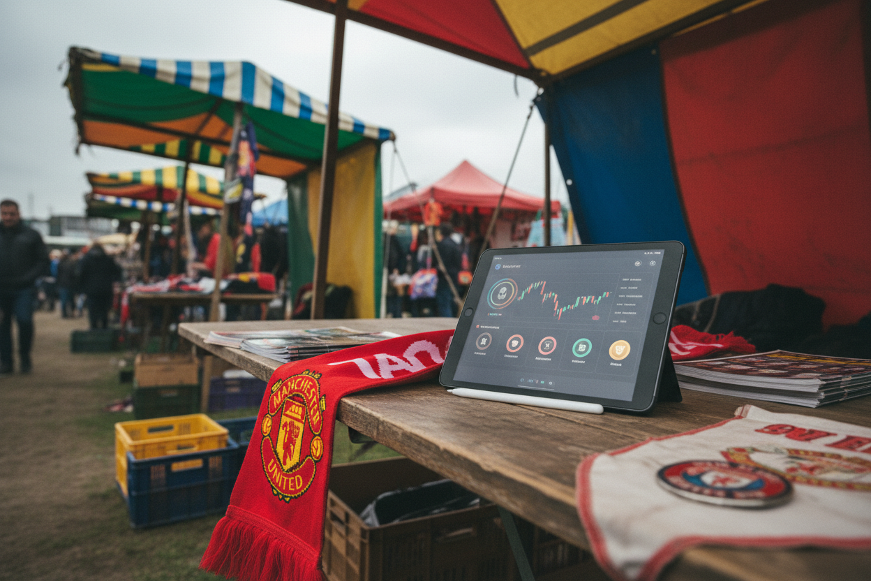 Manchester United Fan Token $MANU: Buy Trade and Unlock Exclusive Rewards Guide 2026