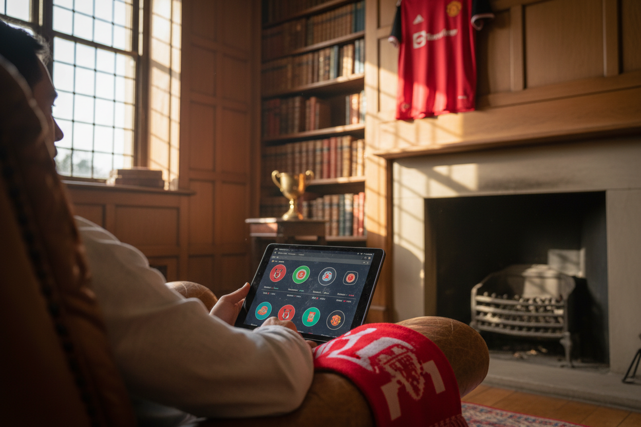 Manchester United Fan Tokens: Best Crypto Options for Red Devils Fans to Buy and Stake in 2026