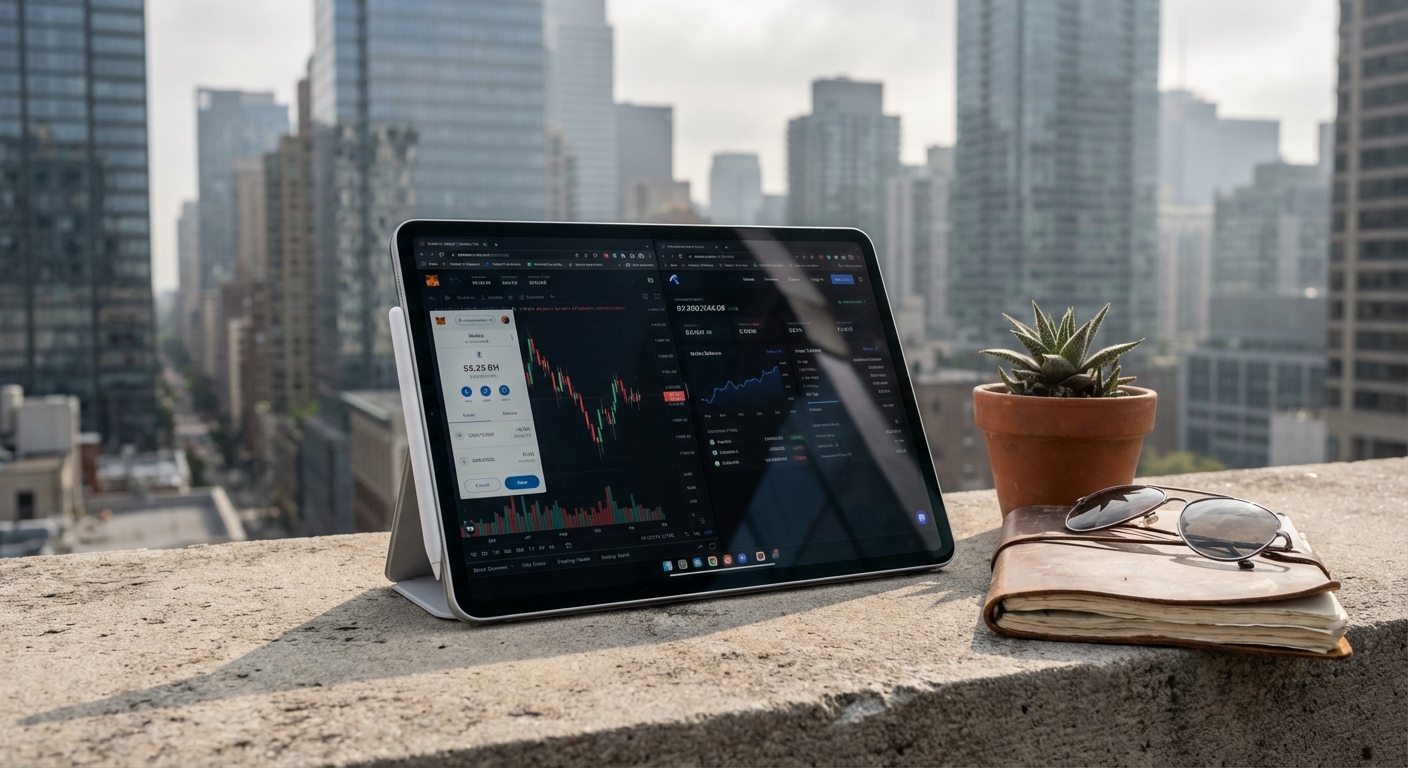 MetaMask Perps vs OKX CeDeFi: Head-to-Head Wallet Comparison for Perpetual Trading 2025