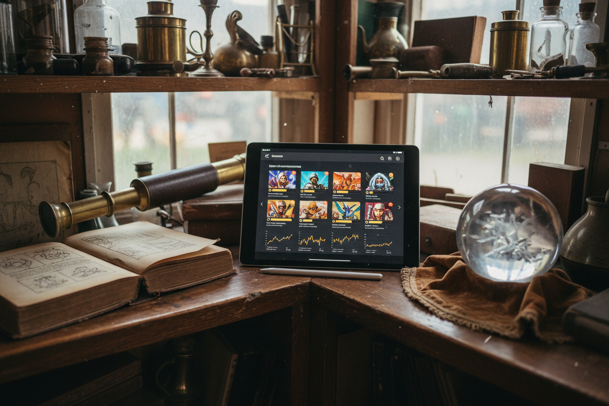 MetaSpace NFTs Staking Guide: Earning $MLD Rewards in Web3 RPG Economies During Red Markets