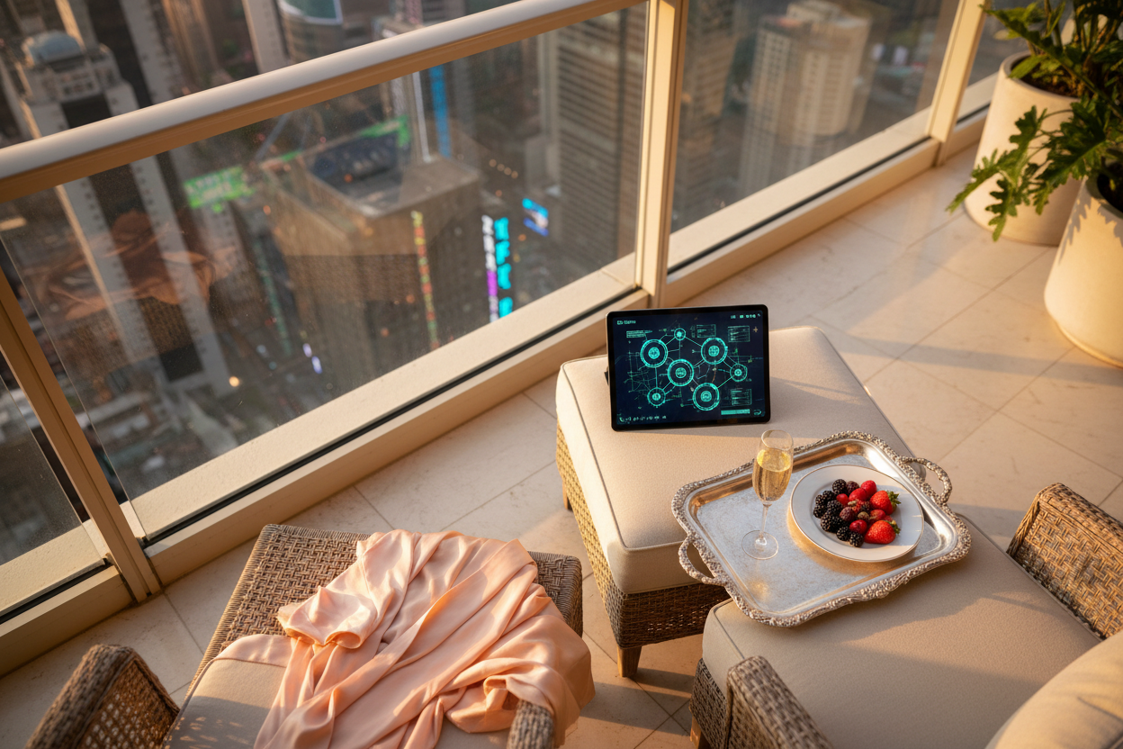 MEV-Resistant Transaction Ordering in Cross-Rollup Environments