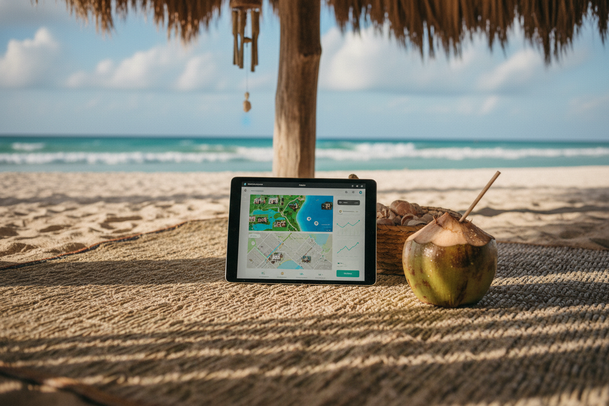 Mexico Real Estate Tokenization Boom: $400M Digitized and $241M Market Projected by 2030