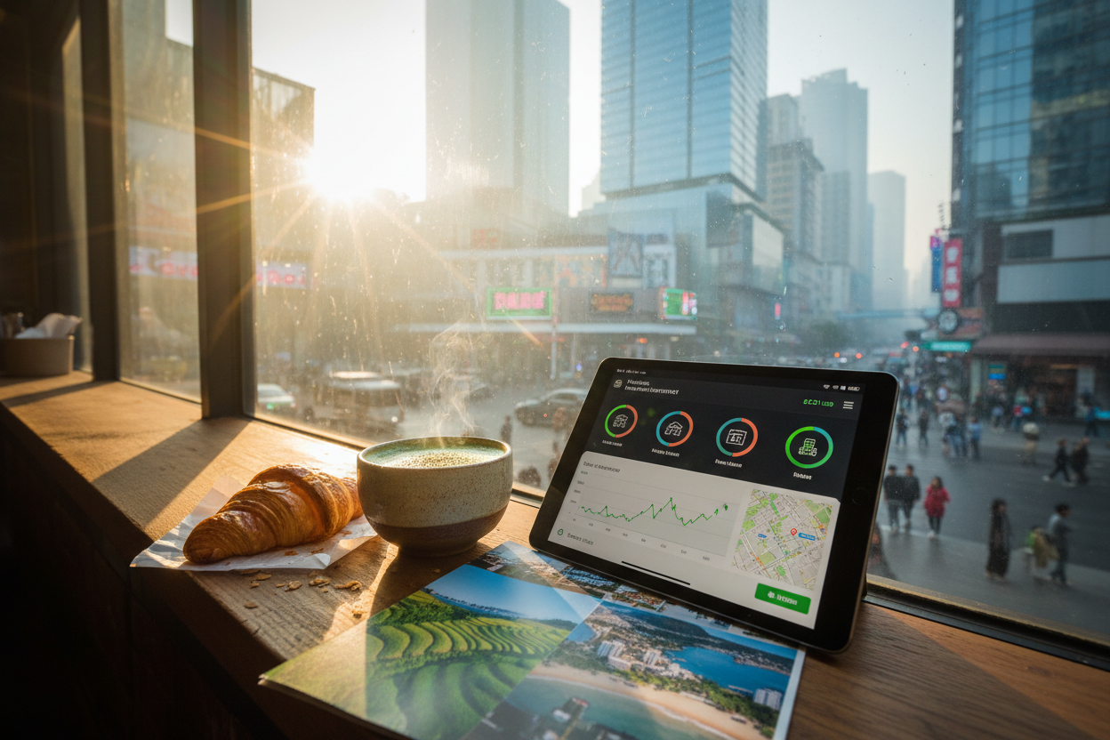 Mey Real Chuong My Land PTO: Fractional Tokenized Vietnam Property from $50 on Base 2026