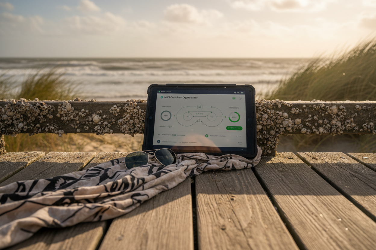 MiCA-Compliant Crypto Mixers: Legal Privacy Solutions for EU Users in 2026