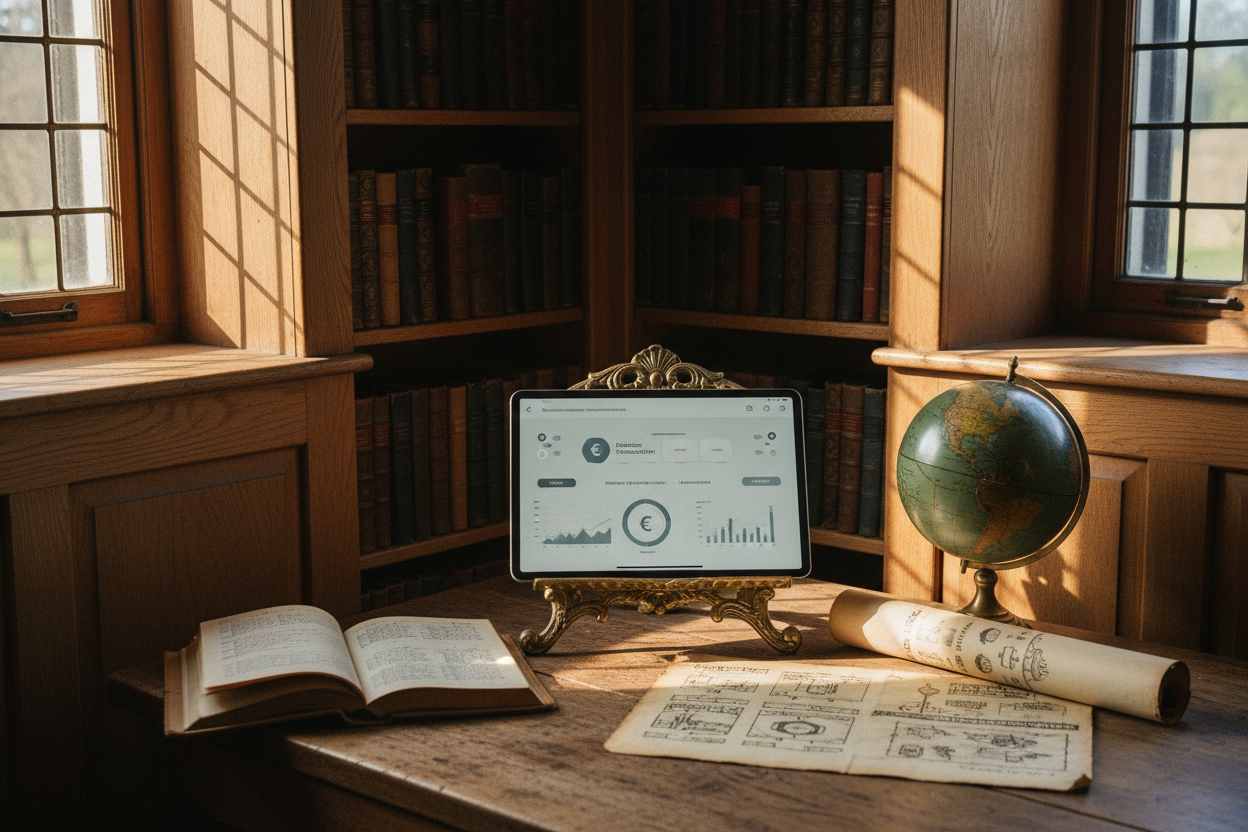 MiCA-Compliant EURC Benefits for Exporters in EU Trade