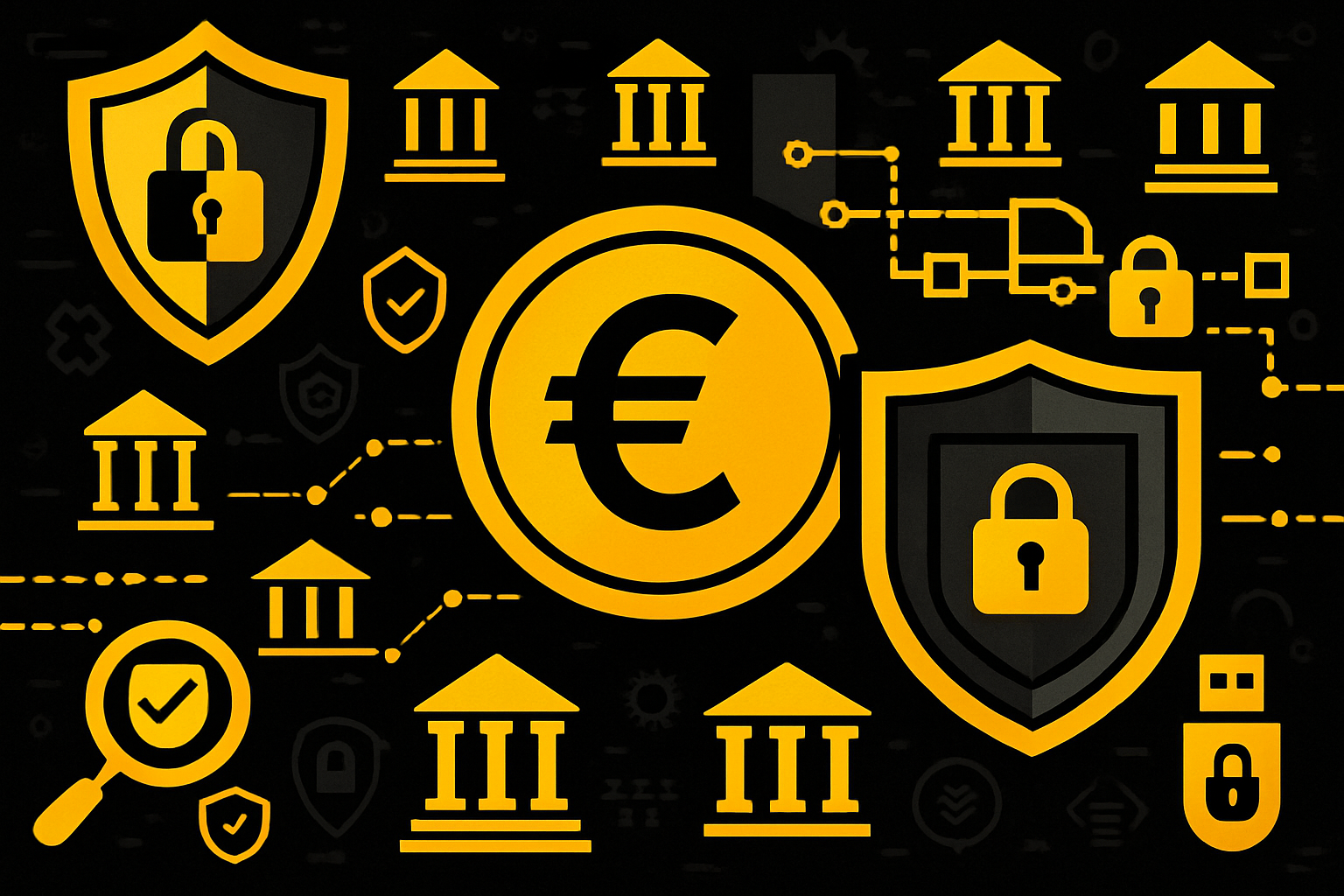 MiCA-Compliant Euro Stablecoins: How 9 European Banks Are Shaping the Future of On-Chain Finance