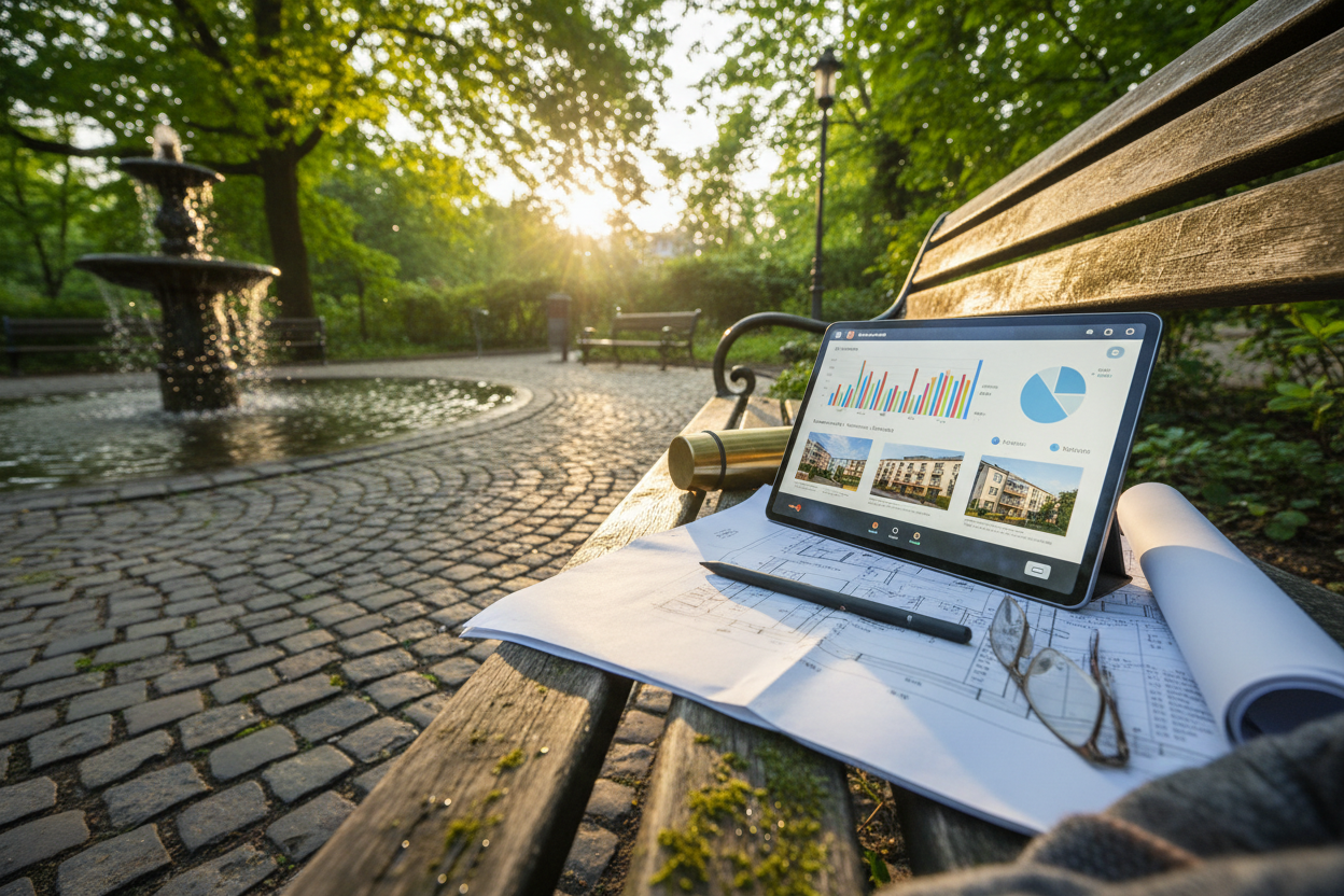 MiCA Regulation Tokenized Real Estate Europe 2026: 6-15% Rental Yields on Reental and Blocksquare