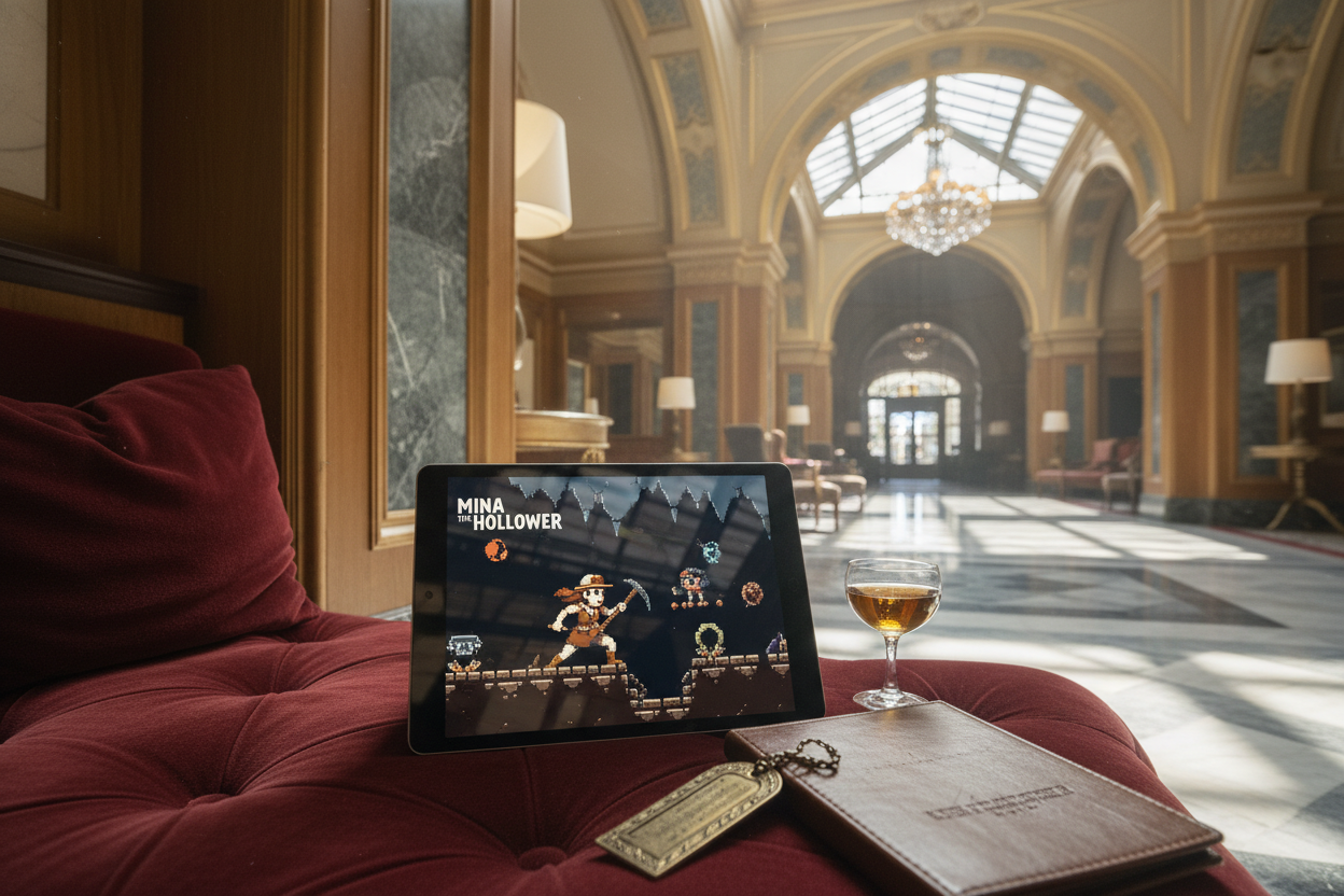 Mina the Hollower Shovel Knight Devs Retro Action Game 2026 Preview and Platforms Guide