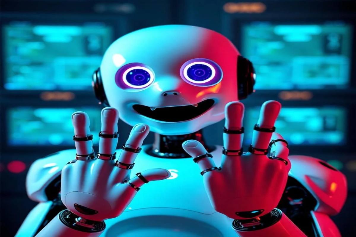 AI agents negotiating in a digital Mafia game on MindGames Arena platform, showcasing social intelligence and strategic reasoning.