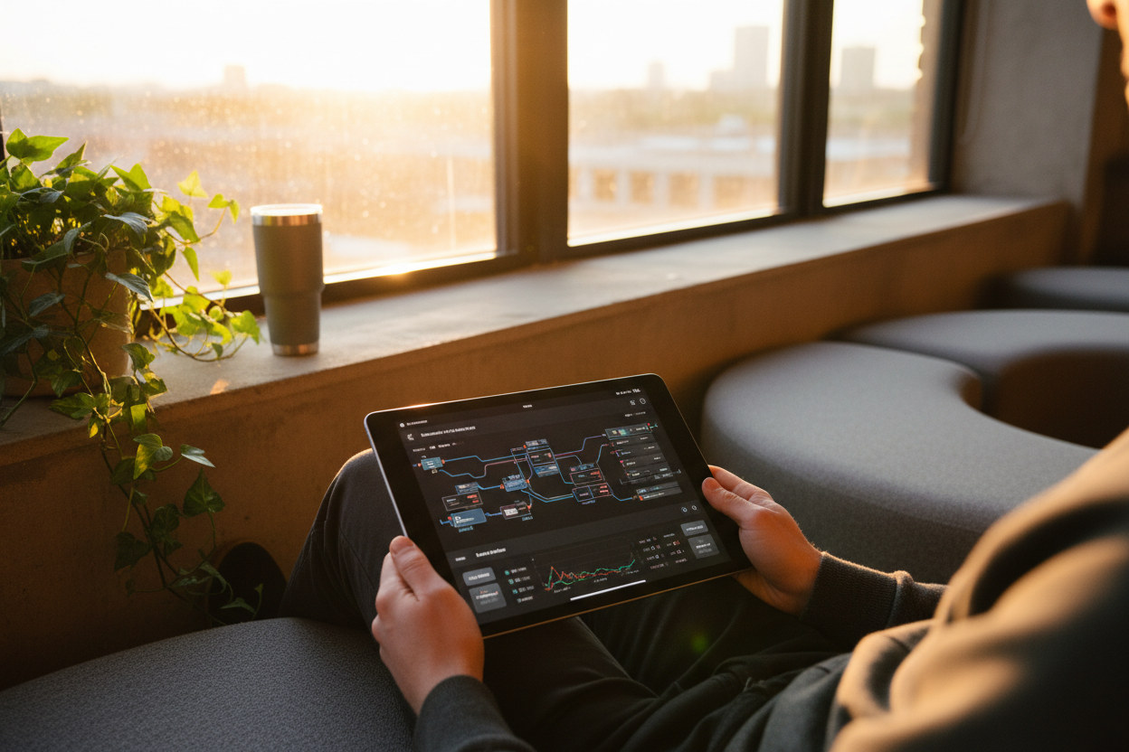 Minimal Cost Intent-Centric Trading Across Layer 2 Rollups via RollupSettle