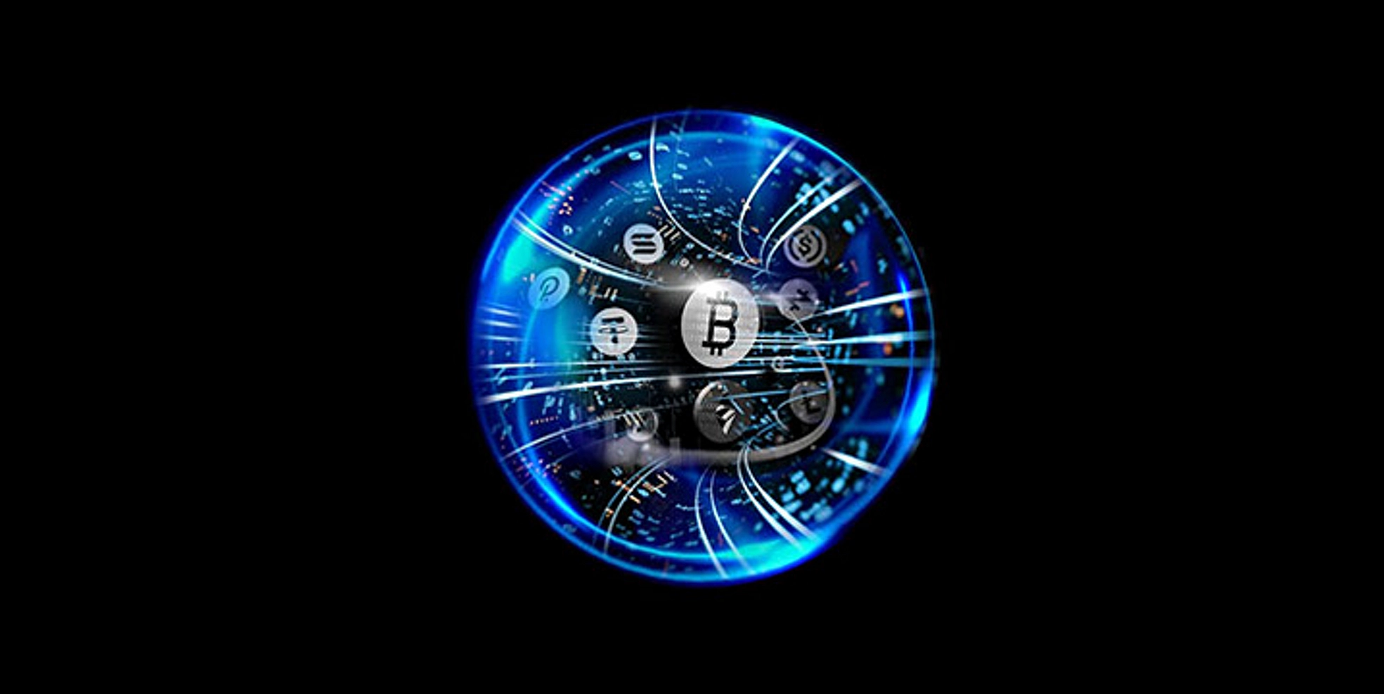 Insurance and crypto professionals collaborating in a modern office setting, symbolizing institutional adoption of reinsurance-backed stablecoins like reUSD.