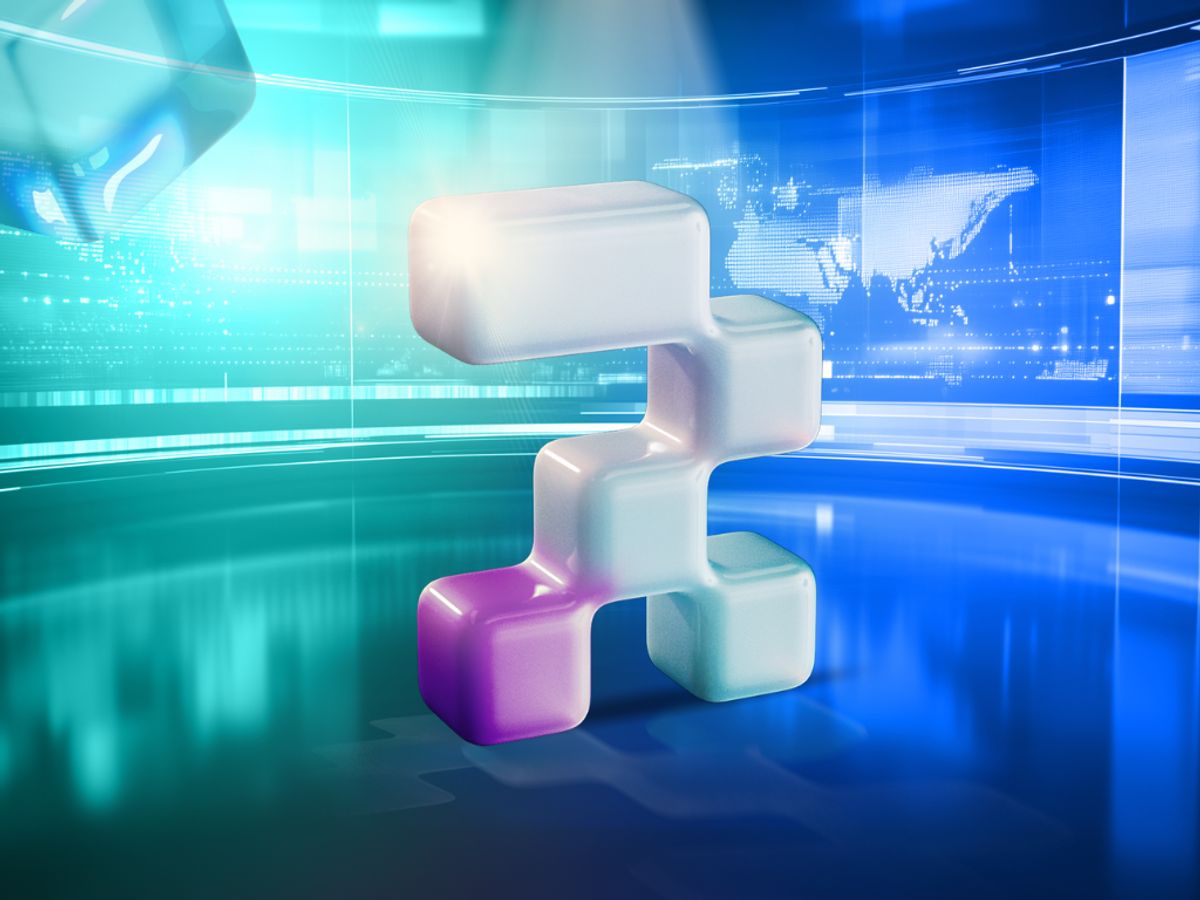 Modern US rental home tokenized on blockchain with glowing digital elements and 8-12% yield percentages for RealT and Lofty AI platforms