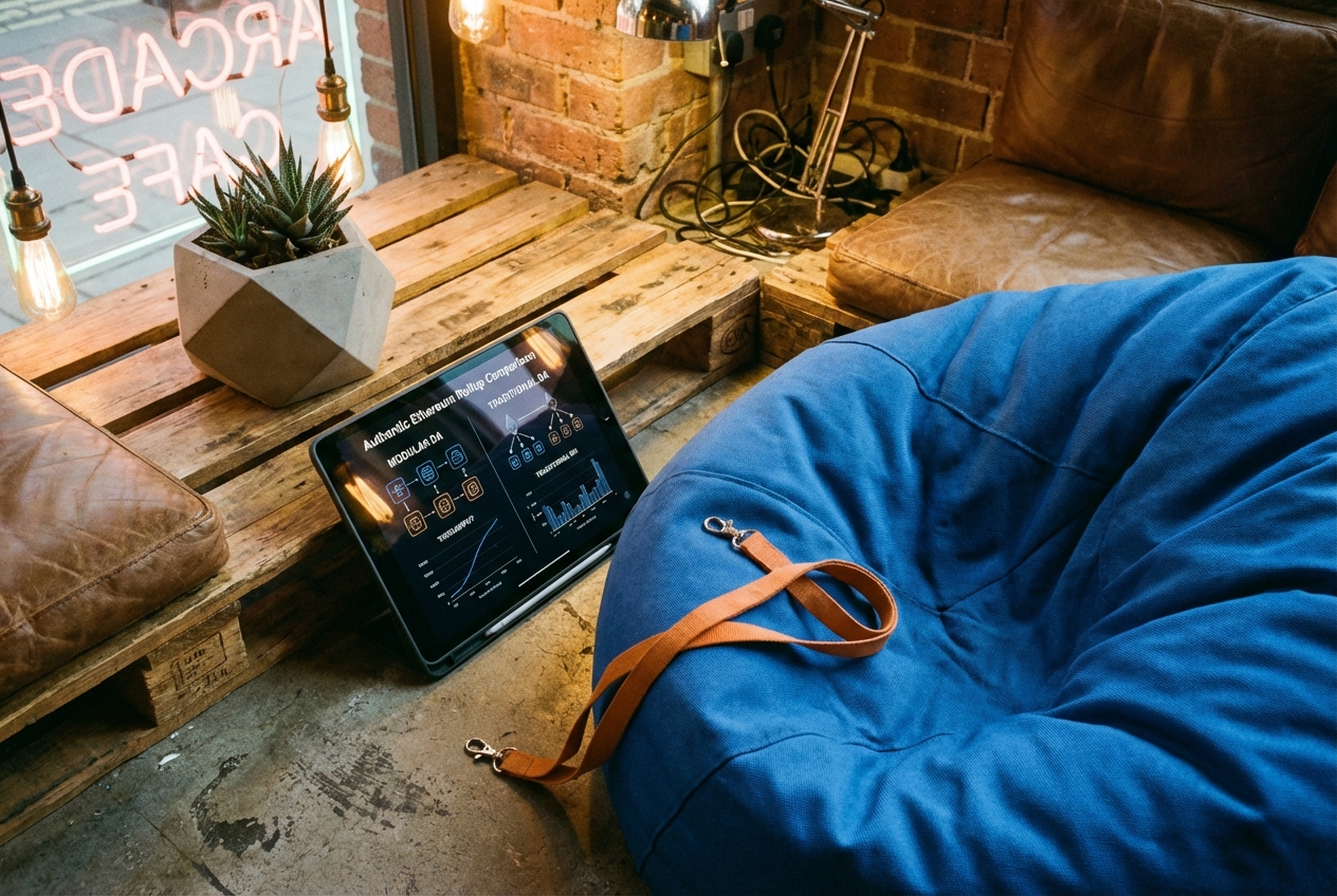 Modular DA Layers vs Traditional DA in Ethereum Rollups: 2025 Comparison Guide