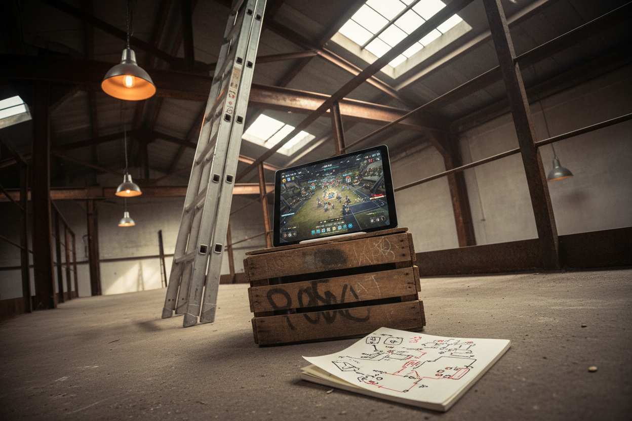 Moku HQ Grand Arena Guide: Building AI Teams for 24/7 Battles on Ronin Network