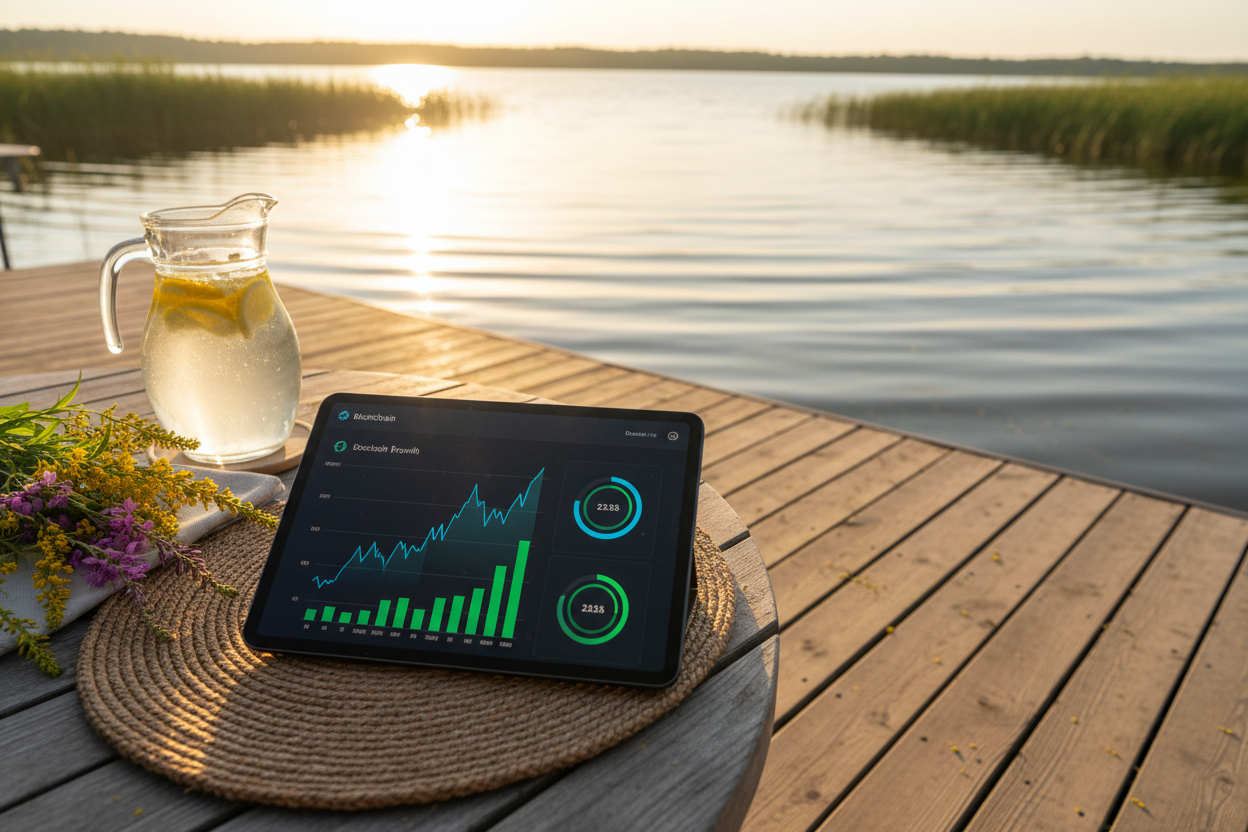 Monad Mainnet First Month Stats: 65M Transactions $2.8B DEX Volume 1.5M Active Addresses Breakdown