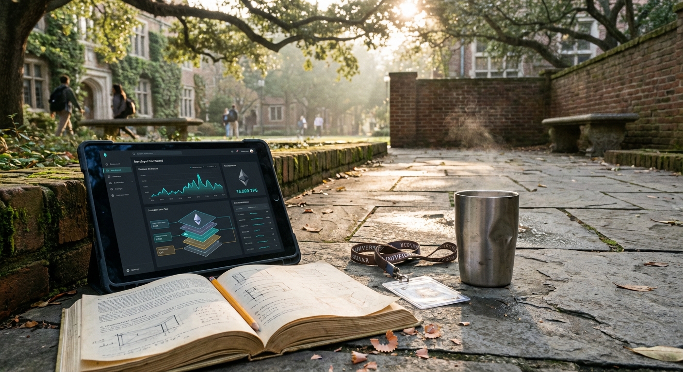 Monad Parallel EVM Execution: Achieving 10,000 TPS with Full Ethereum Compatibility 2025