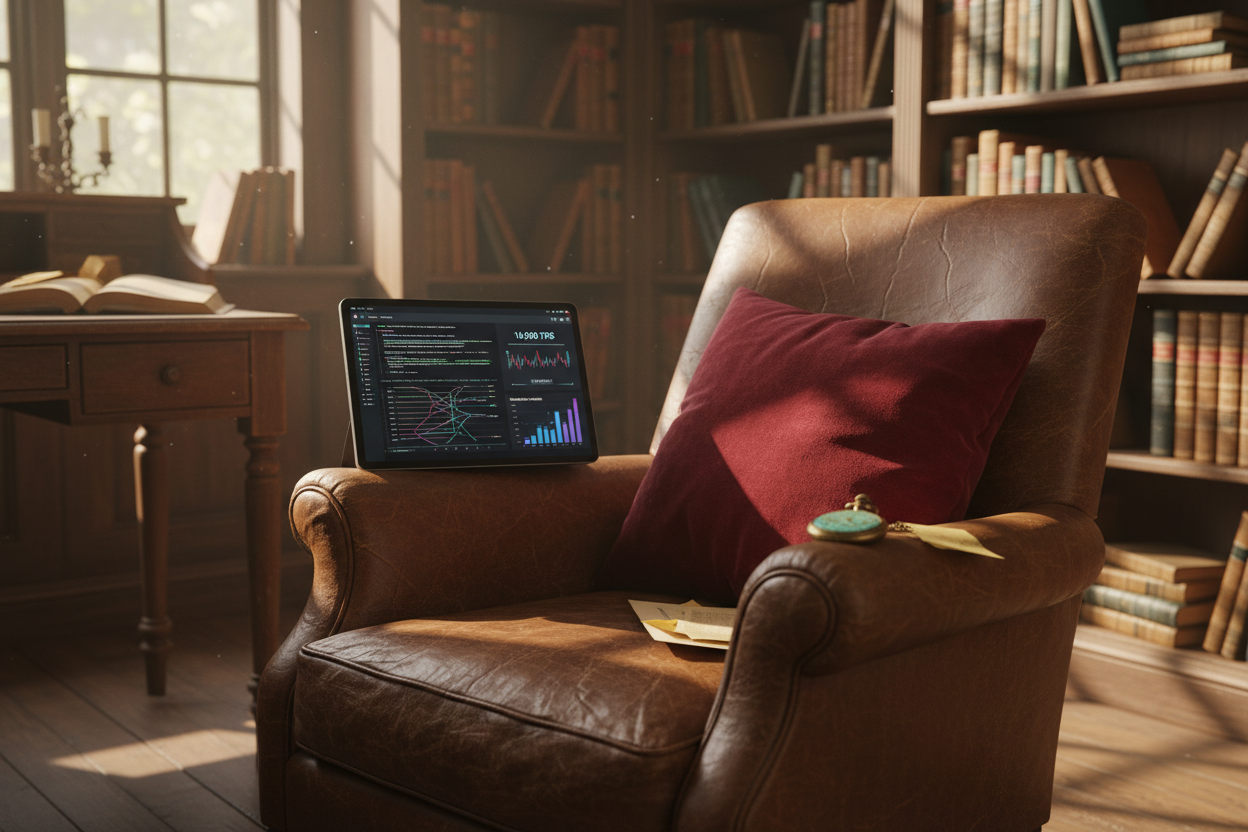 Monad Parallel EVM Execution for 10,000 TPS: Developer Guide to Lightning-Fast DeFi on Testnet