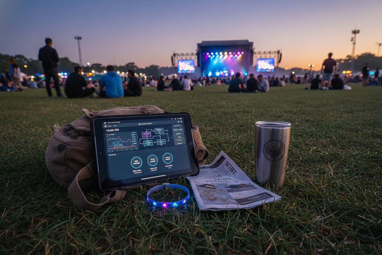 Monad Parallel Execution: How It Delivers 10,000 TPS on Fully EVM-Compatible Chain