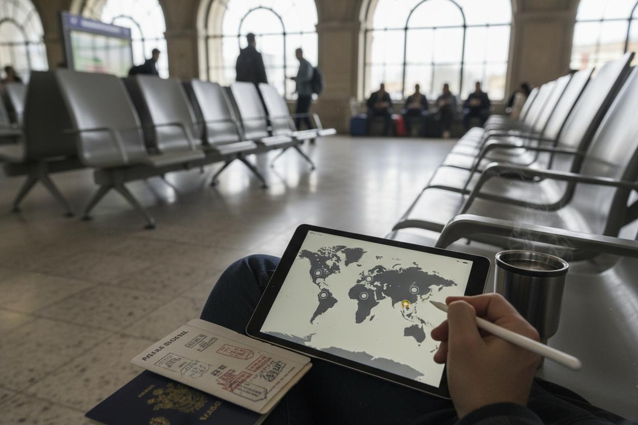 Monad Testnet Validator Network: 170 Nodes Across 27 Countries on Consumer Hardware