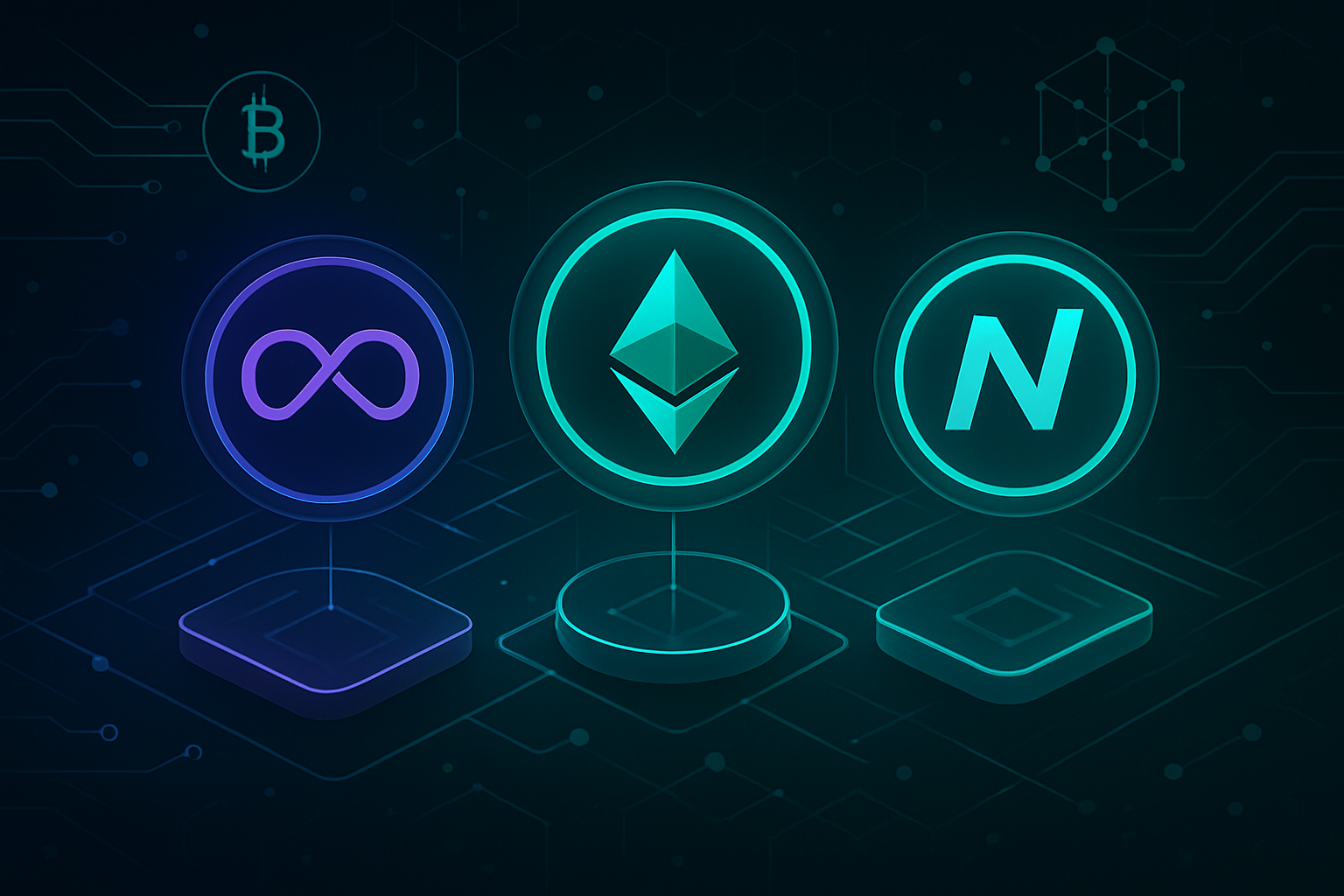 Monad vs MegaETH vs N1: Parallel EVM Execution Architectures Compared