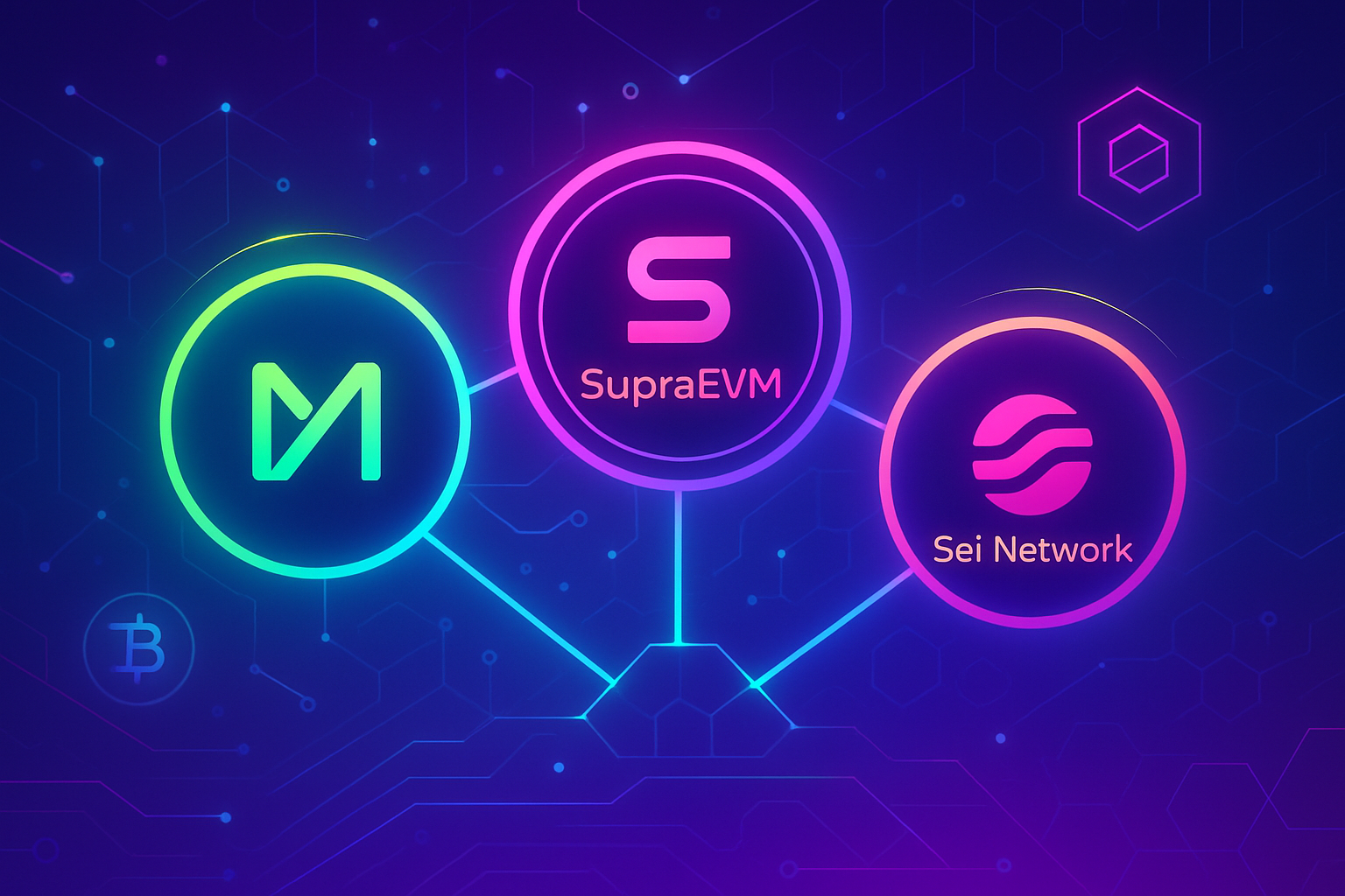 Monad vs SupraEVM vs Sei: Which EVM Parallelization Delivers the Fastest Blockchain Performance in 2025?