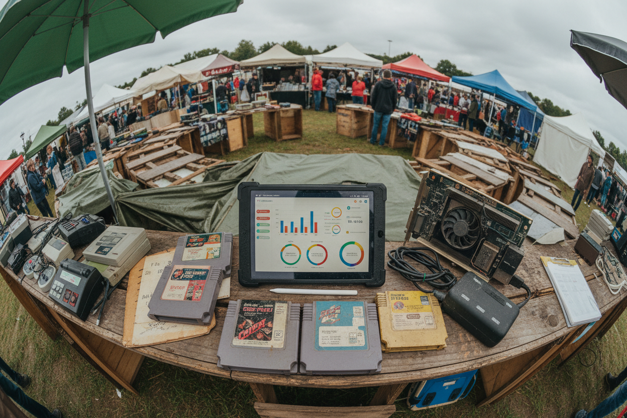 Monetize Idle Gaming GPUs on DePIN Networks: Distribute.ai vs GamerHash vs Cysic 2026