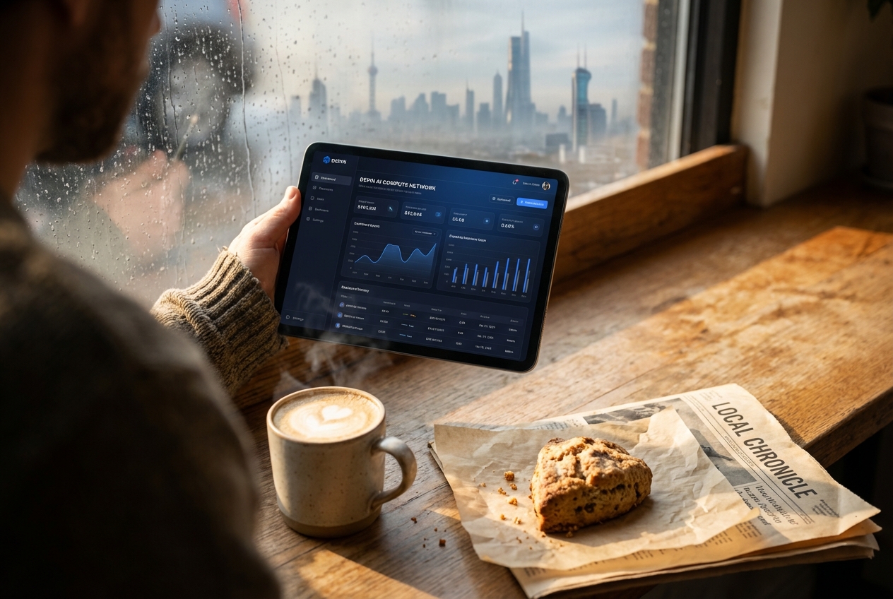 Monetizing Idle GPUs in DePIN AI Compute Networks 2025