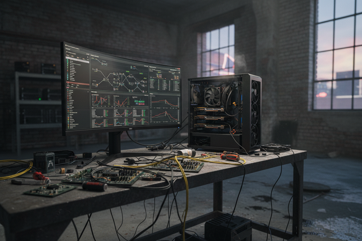 Monetizing Idle GPUs on DePIN Marketplaces for AI Training Rewards