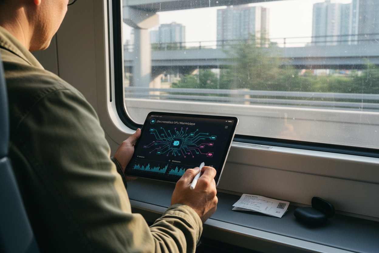 Monetizing Idle GPUs on DePIN Marketplaces Like io.net and Render 2026 Guide