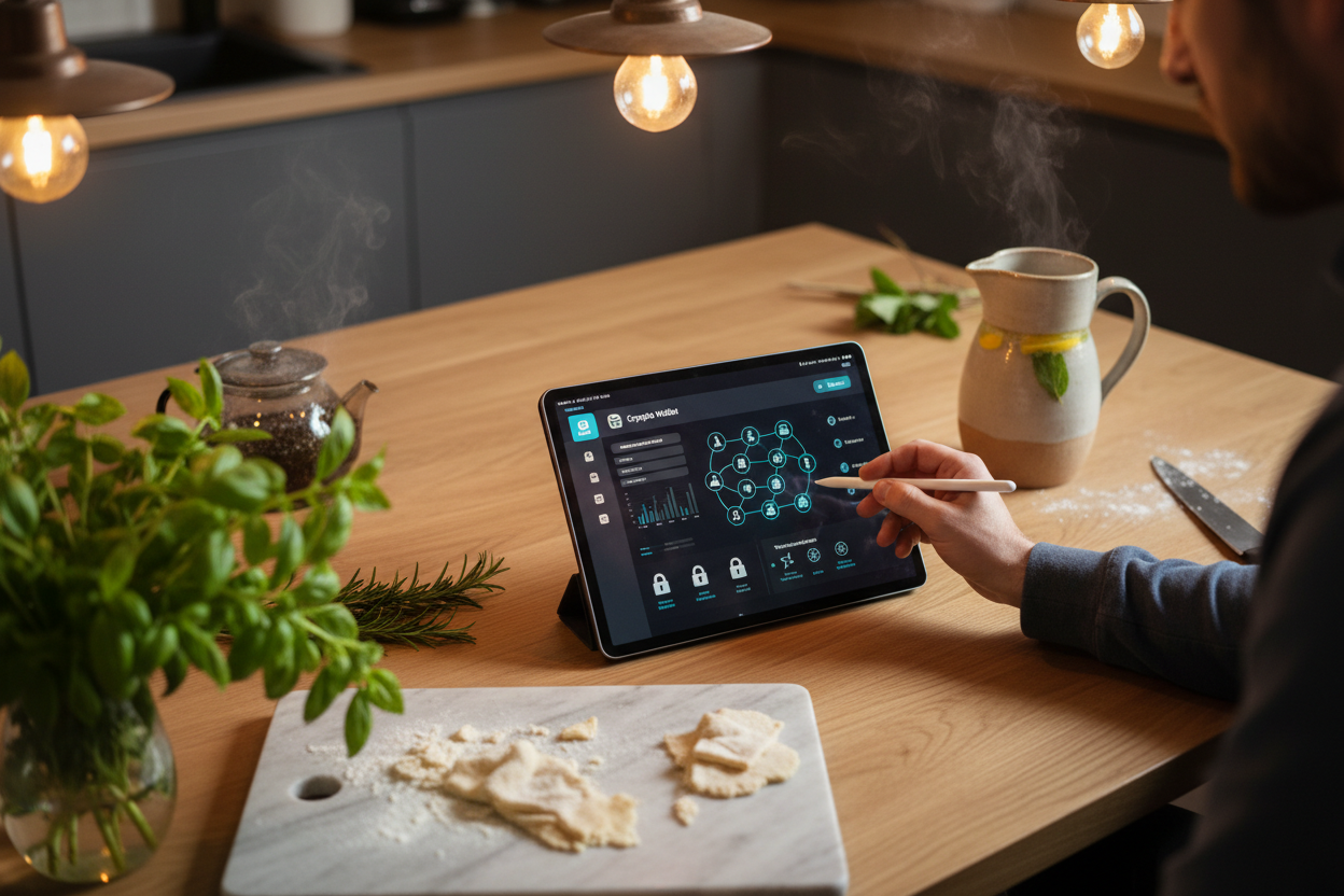 MPC AA Hybrid Custody for DAO Team Wallets: Secure Multi-User Policies Explained