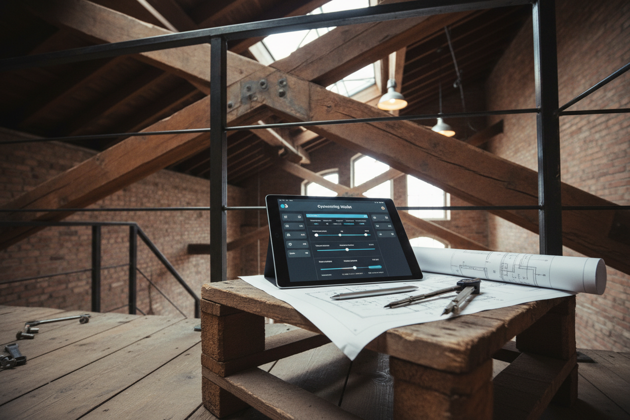 MPC AA Hybrid Custody for DAOs: Granular Policy Controls in Team Wallets