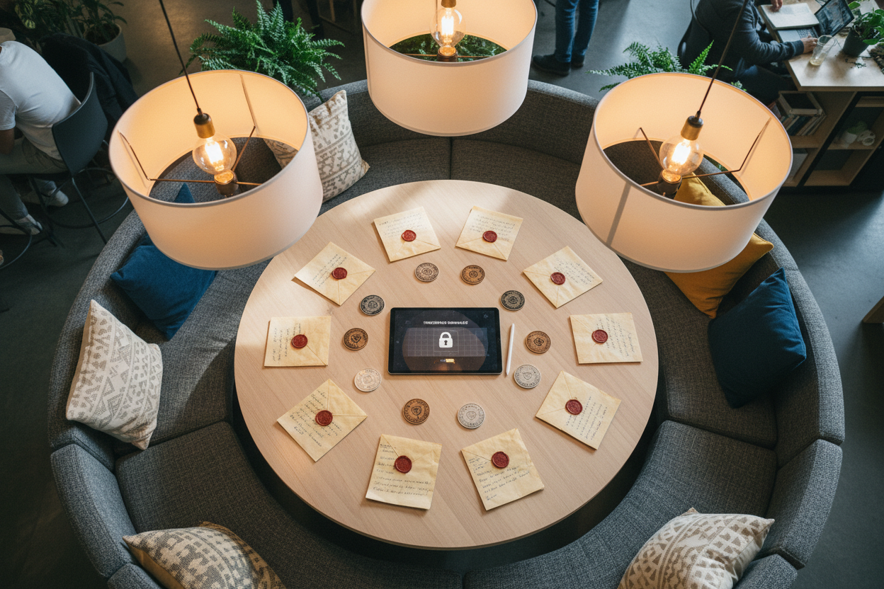 MPC AA Hybrid Custody for Secure Team Wallets in DAOs 2026