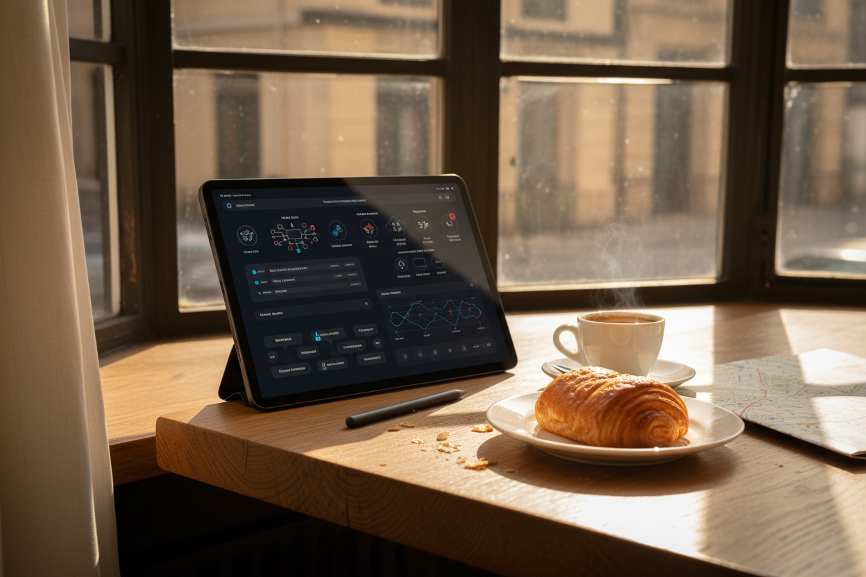 MPC and Account Abstraction Hybrid Custody for DAO Team Wallets Handling Settlements