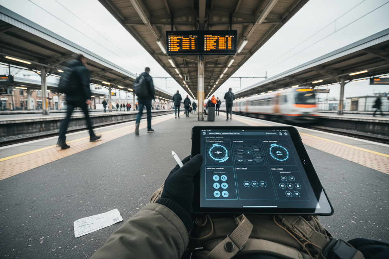 MPC Wallets with Policy Engines: Escaping the Custodial Trap Using AA Hybrid Custody for DAOs