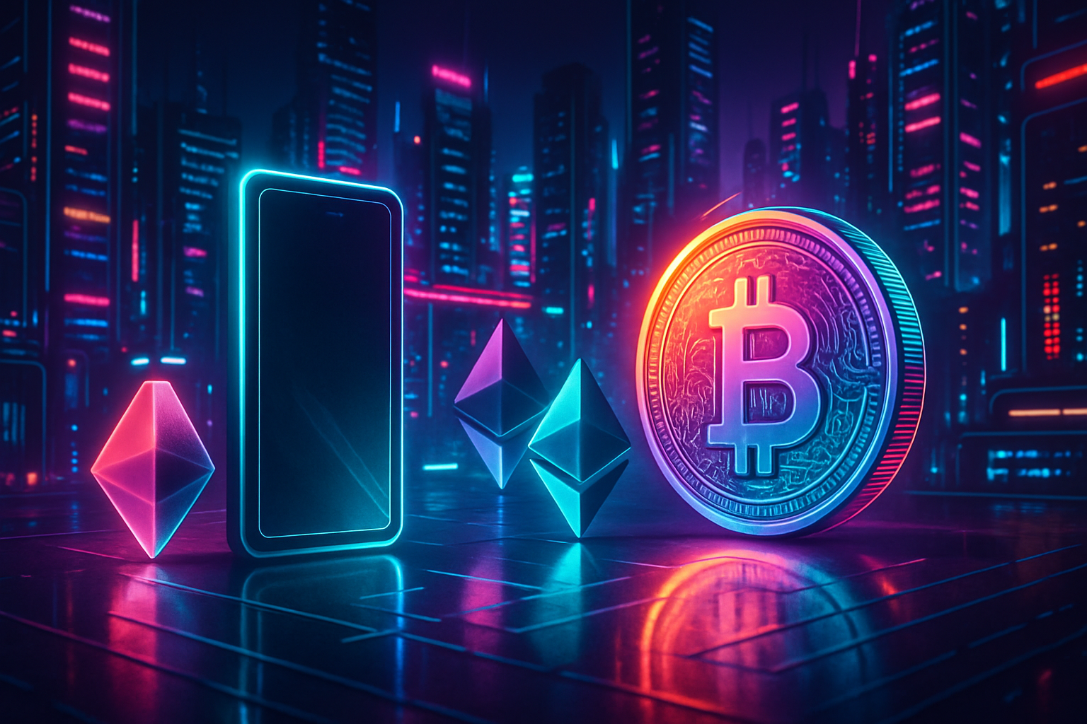 Multi-Asset Crypto ETFs: What Investors Need to Know About New SEC-Approved ETPs