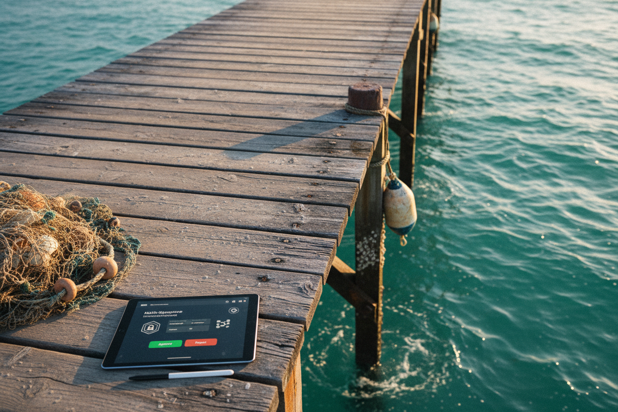 Multi-Sig Escrow Eliminates B2B Invoice Disputes in Global Trade