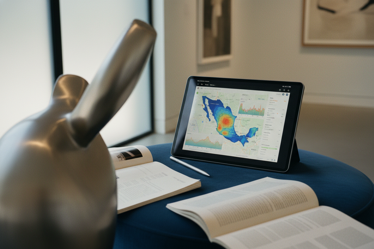 MXN Stablecoin Arbitrage Opportunities Monterrey Liquidity Map