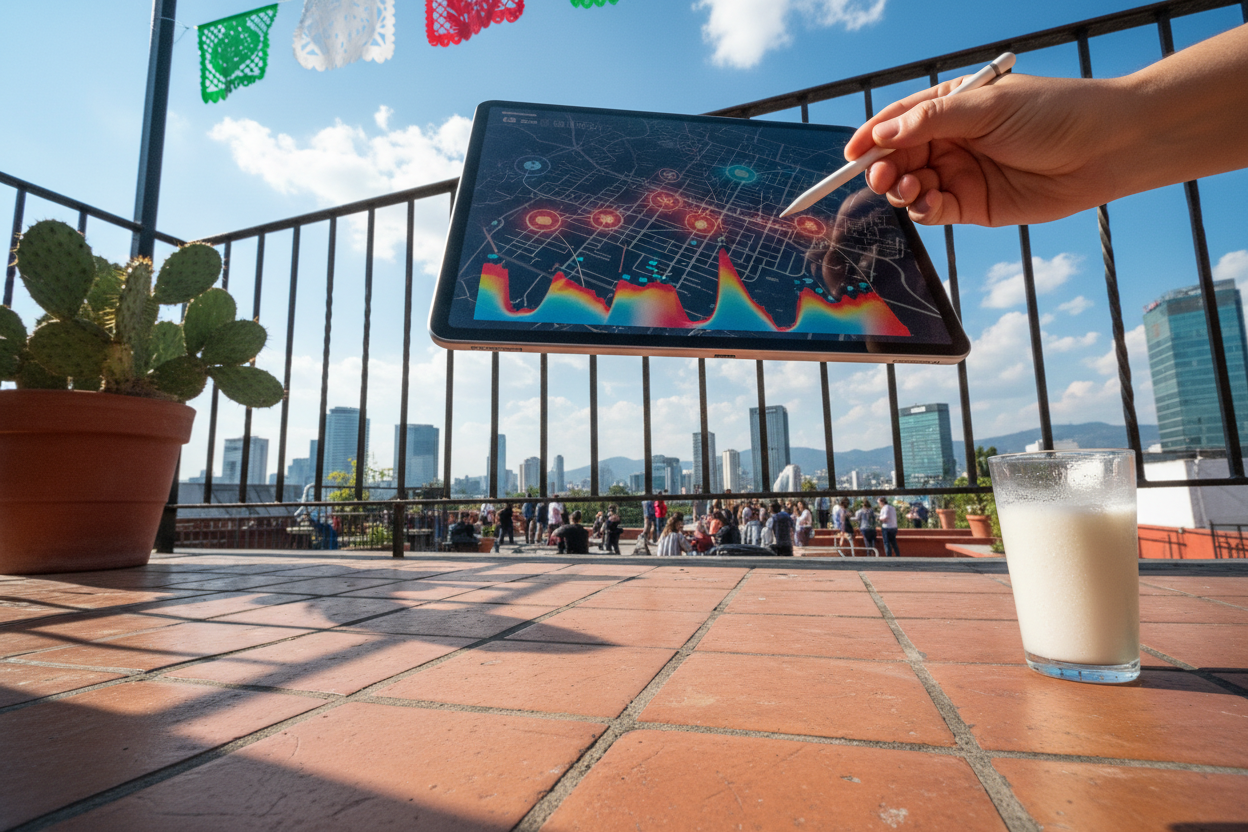 MXN Stablecoin Liquidity Map: Real-Time P2P Ramps and Exchange Depths in Mexico City 2026