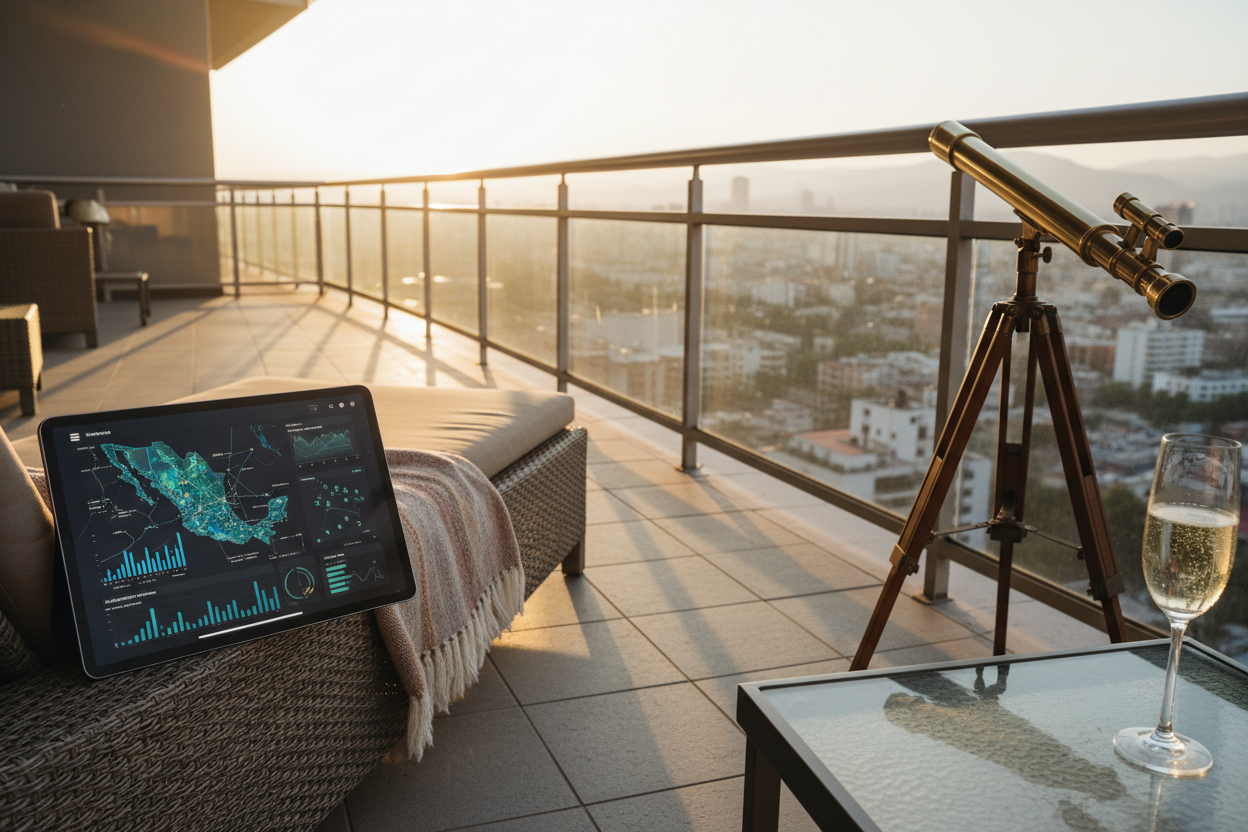 MXN Stablecoin Liquidity Maps: Real-Time P2P Ramps and Exchange Depths in Mexico 2026